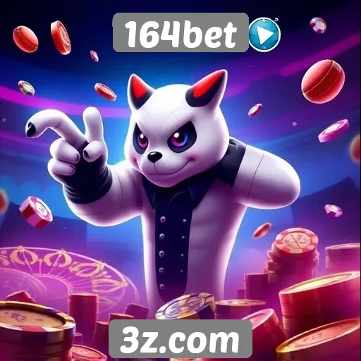 Ofertas de jogos disponíveis em 164bet