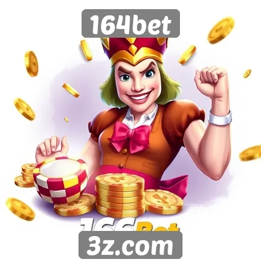 Promos e bônus disponíveis no site 164bet