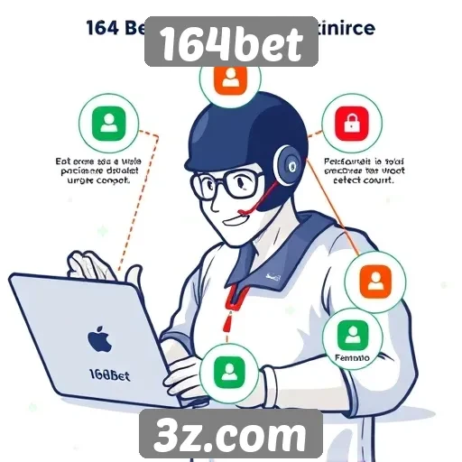 Avaliação de recursos disponíveis no site 164bet